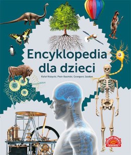 Encyklopedia dla dzieci wyd. 2022