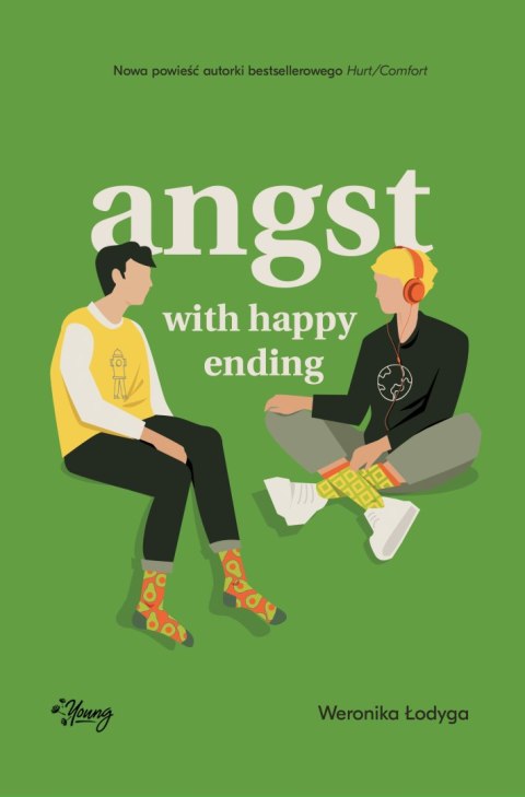 Angst with happy ending wyd. 2022