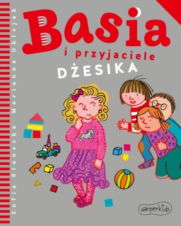 Dżesika. Basia i przyjaciele