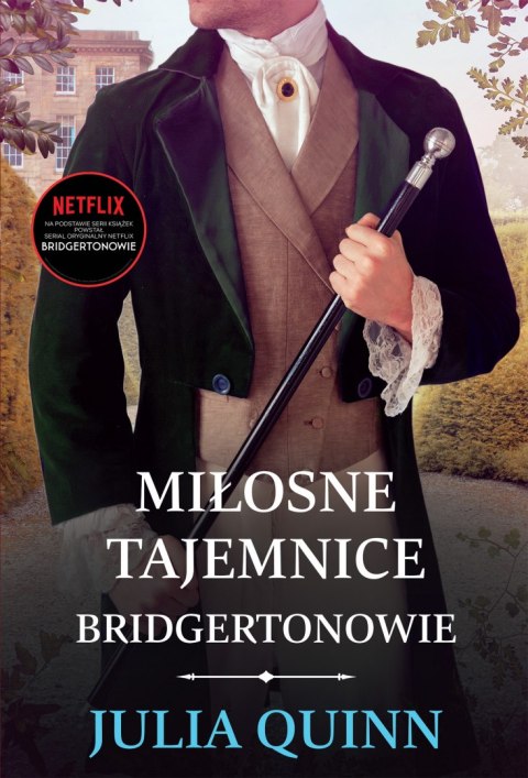 Miłosne tajemnice. Bridgertonowie