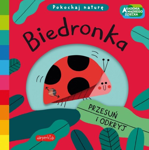 Biedronka. Akademia mądrego dziecka. Pokochaj naturę