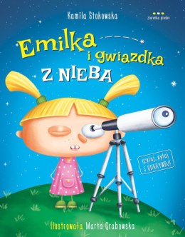 Emilka i gwiazdka z nieba wyd. 2