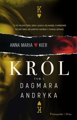 Król. Anna Maria Kier. Tom 1