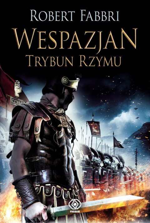 Trybun Rzymu. Wespazjan. Tom 1 wyd. 2022