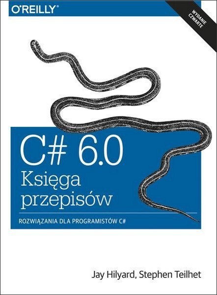 C 6. 0 księga przepisów rozwiązania dla programistów wyd. 4