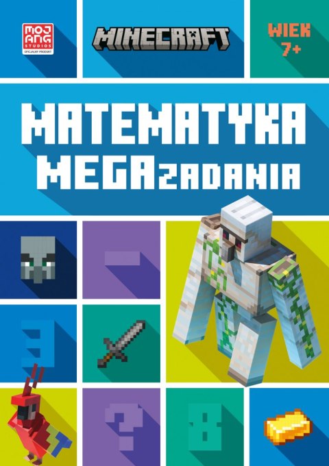 Matematyka. Megazadania. Minecraft