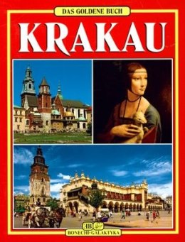 Kraków. Złota księga wer. niemiecka