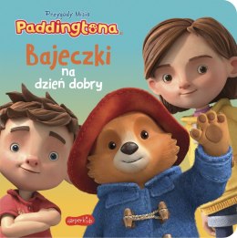 Przygody Misia Paddingtona. Bajeczki na dzień dobry