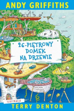 26-piętrowy domek na drzewie wyd. 2