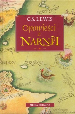 Pakiet Opowieści z Narnii. Tom 1-2 wyd. 2