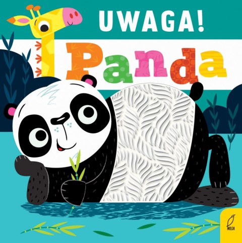 Uwaga, panda!