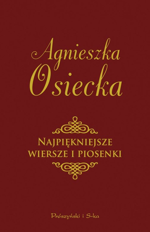 Najpiękniejsze wiersze i piosenki