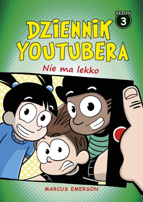 Nie ma lekko. Dziennik Youtubera