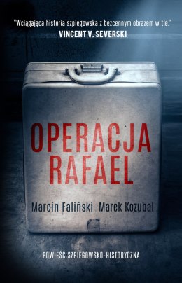 Operacja Rafael wyd. 2022