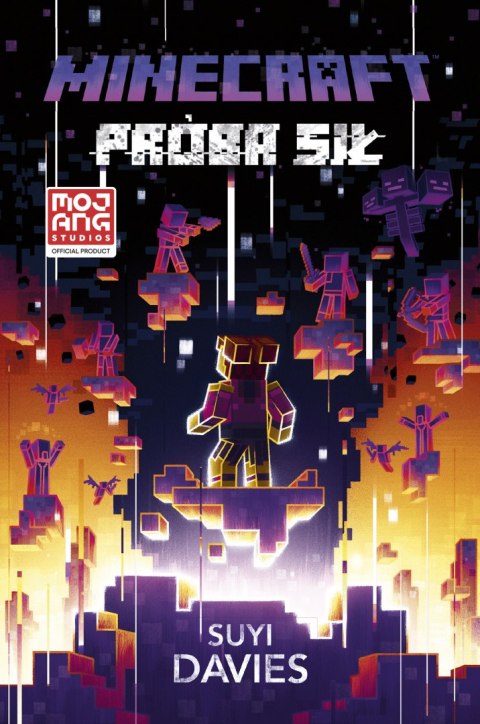 Próba sił. Minecraft