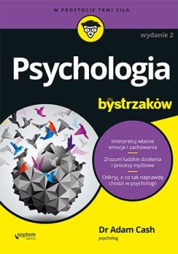 Psychologia dla bystrzaków wyd. 2022