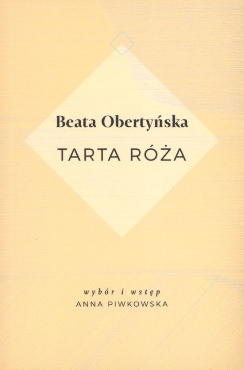 Tarta róża