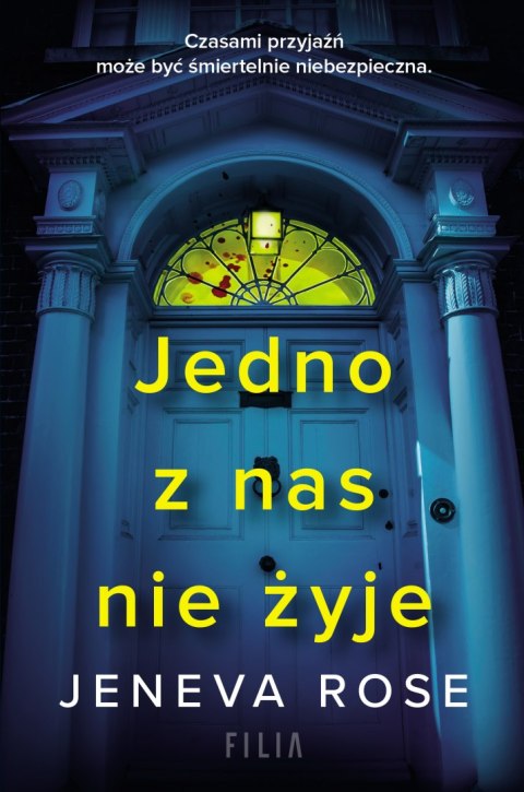 Jedno z nas nie żyje. Mroczna strona