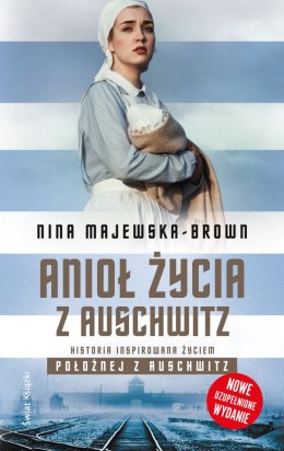 Anioł życia z Auschwitz wyd. 2022