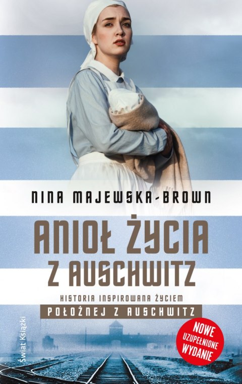 Anioł życia z Auschwitz wyd. 2022