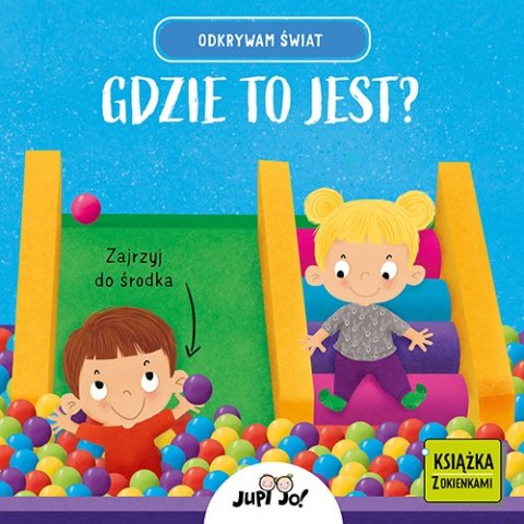 Odkrywam świat. Gdzie to jest?