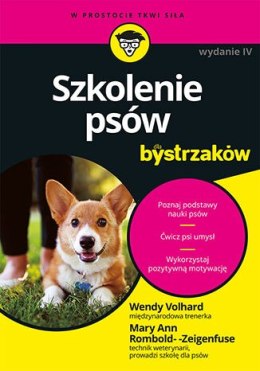 Szkolenie psów dla bystrzaków wyd. 4