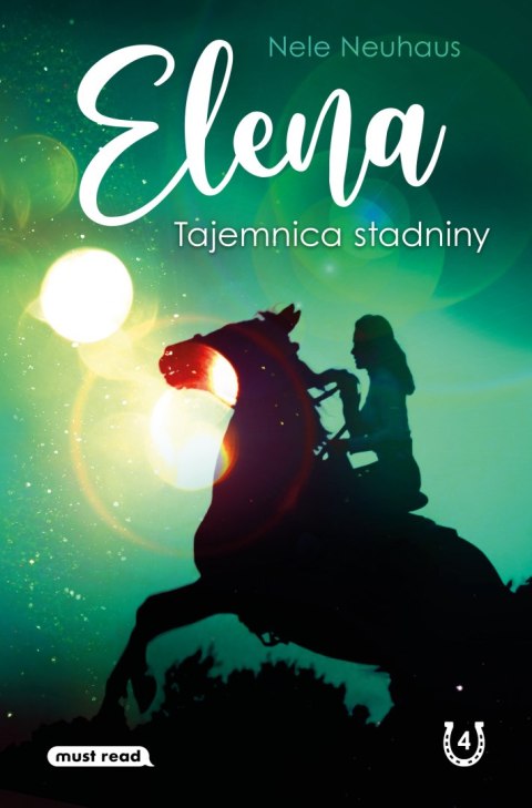 Tajemnica stadniny. Elena wyd. 2