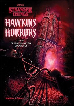 Hawkins Horrors. Stranger things