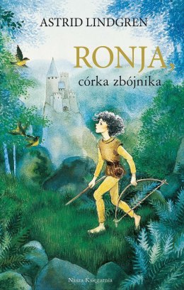 Ronja, córka zbójnika wyd. 2022