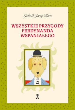 Wszystkie przygody Ferdynanda Wspaniałego wyd. 2022