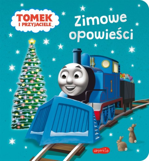 Zimowe opowieści. Tomek i przyjaciele