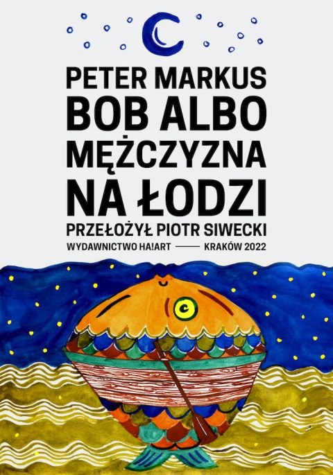 Bob albo mężczyzna w łodzi