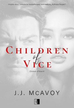 Children of Vice. Tom 1