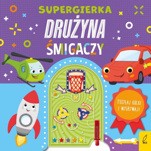 Drużyna śmigaczy. Supergierka