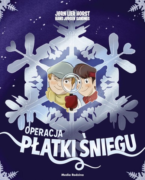 Operacja Płatki Śniegu. Biuro Detektywistyczne nr 2