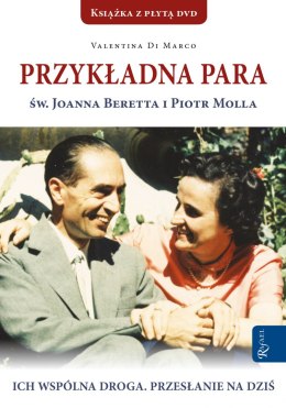 Przykładna para św. Joanna Beretta i Piotr Molla