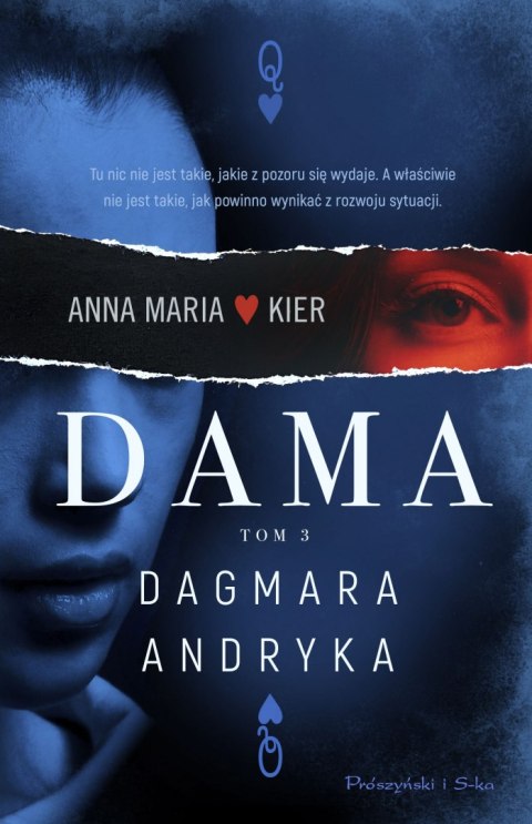 Dama. Anna Maria Kier. Tom 3