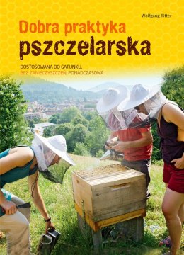Dobra praktyka pszczelarska wyd. 2022