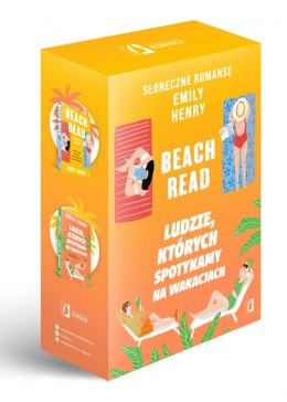 Pakiet Beach read / Ludzie, których spotykamy na wakacjach