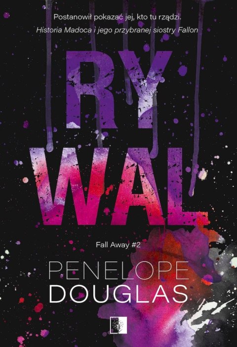 Rywal. Fall Away. Tom 2