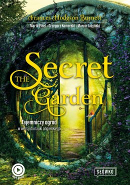 The Secret Garden. Tajemniczy ogród w wersji do nauki angielskiego wyd. 2022