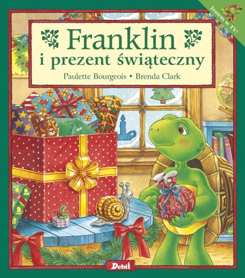 Franklin i prezent świąteczny wyd. 2022