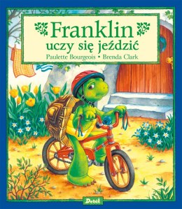 Franklin uczy się jeździć wyd. 2022
