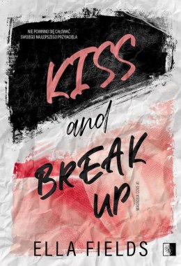 Kiss and break up. Magnolia Cove. Tom 1