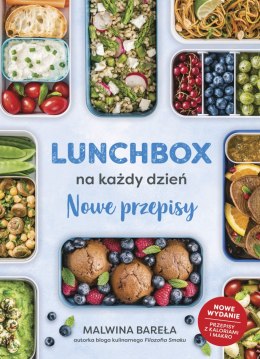 Lunchbox na każdy dzień. Nowe przepisy wyd. 2022