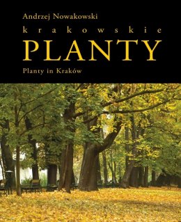 Planty Krakowskie/ Planty in Kraków