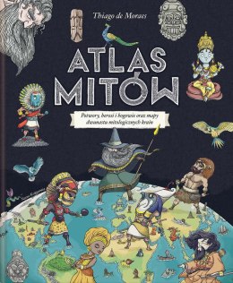 Atlas mitów wyd. 2023