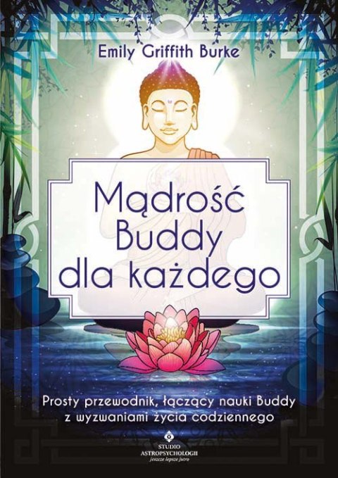 Mądrość Buddy dla każdego. Prosty przewodnik, łączący nauki Buddy z wyzwaniami życia codziennego