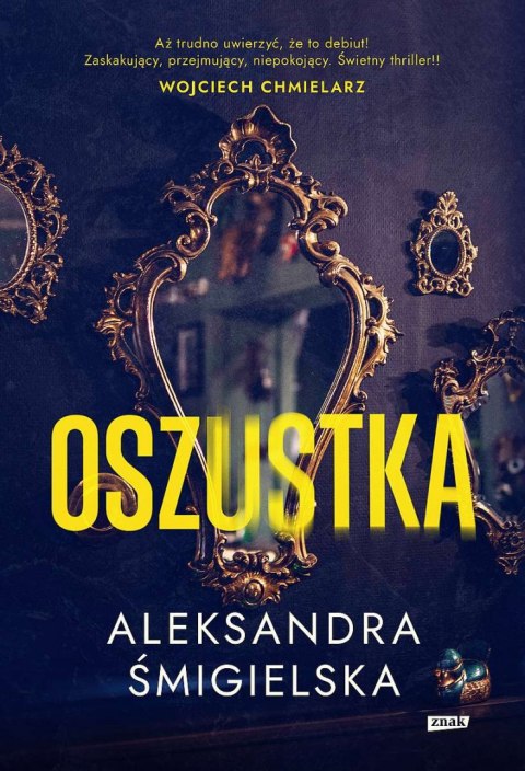 Oszustka