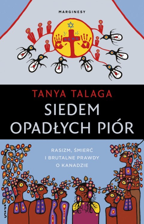 Siedem opadłych piór. Rasizm, śmierć i brutalne prawdy w północnym mieście